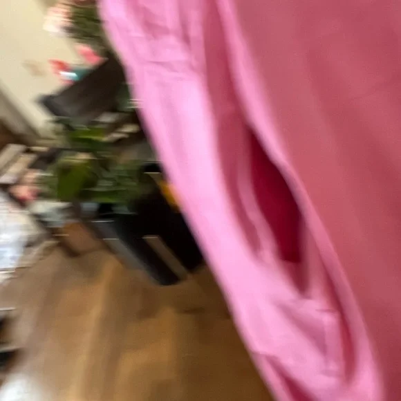 Zara Pink Maxi Skirt - Picture 6 of 12